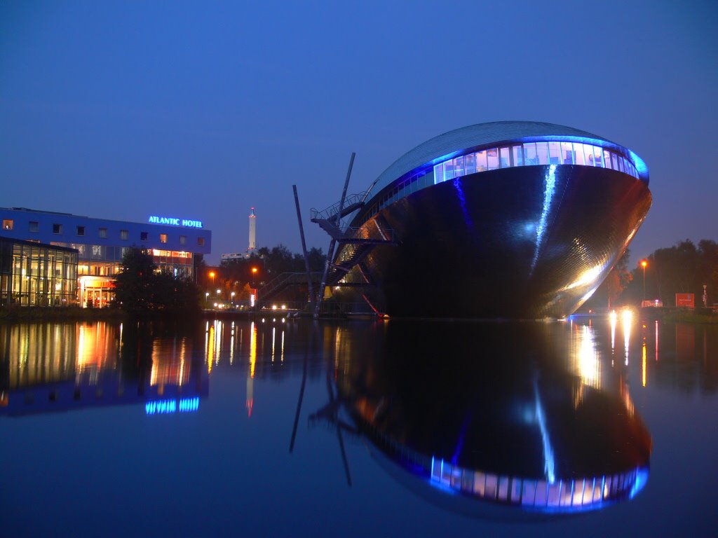 مركز Universum للعلوم ألمانيا