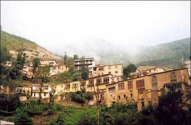 قرية ماسوله 8