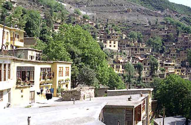 قرية ماسوله 6