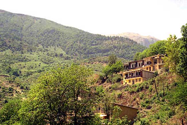 قرية ماسوله 10