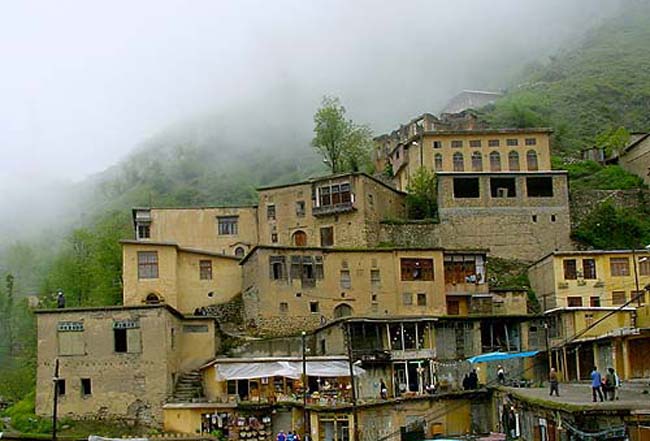 قرية ماسوله 11