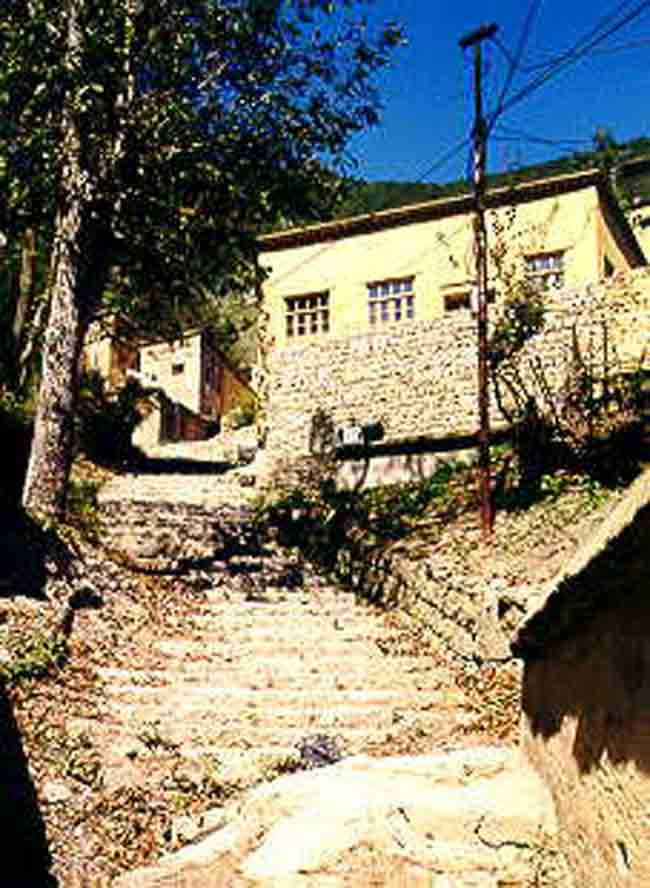 قرية ماسولة 16