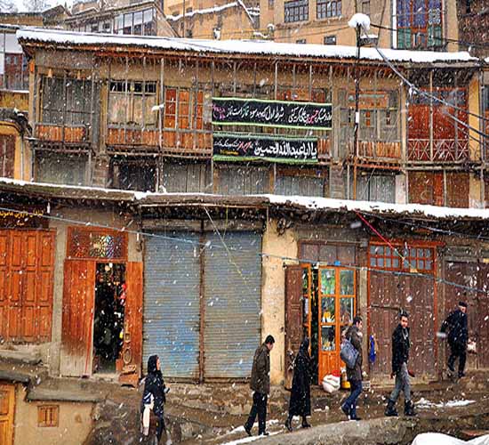 قرية ماسوله 18