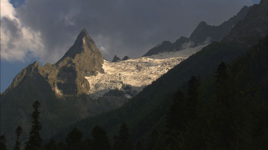 جبال القوقاز الحد العظيم 8