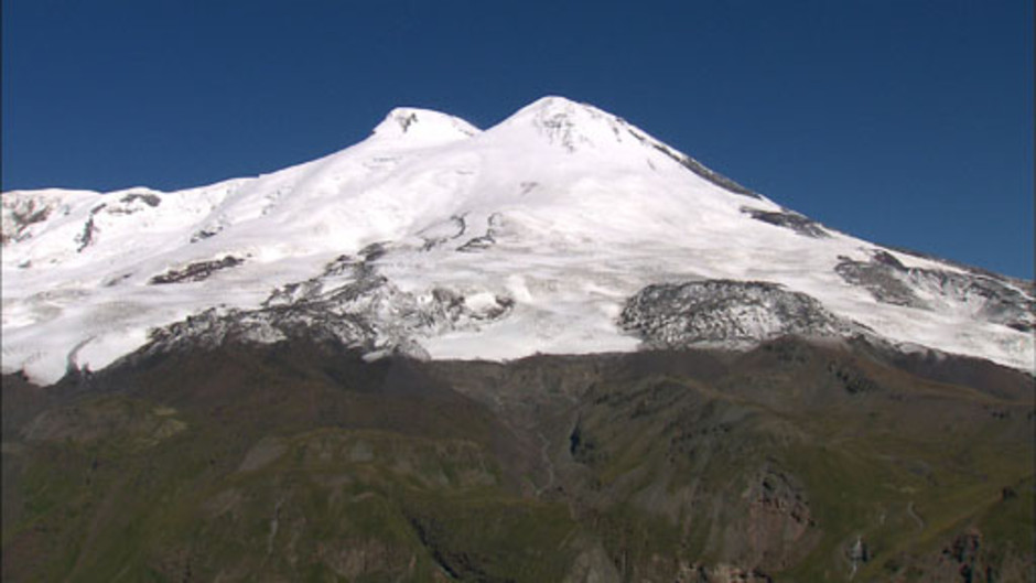 جبال القوقاز الحد العظيم 9