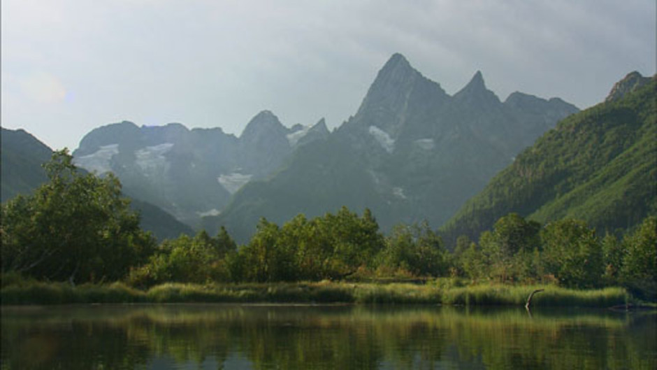 جبال القوقاز الحد العظيم 13