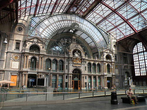 Belgium - Antwerpen-Centraal 1