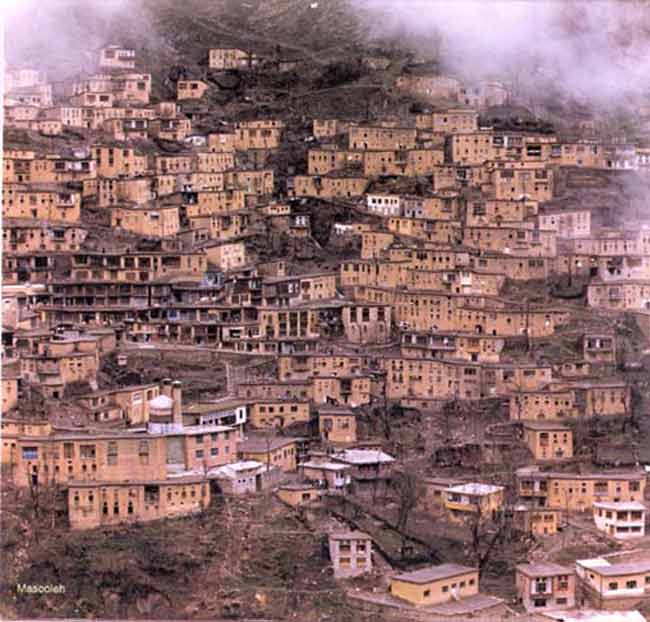 قرية ماسوله 5