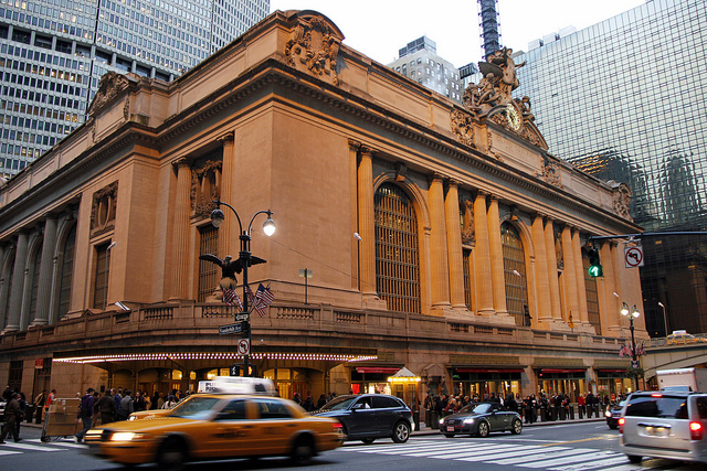 New York - Grand Central Terminal 1