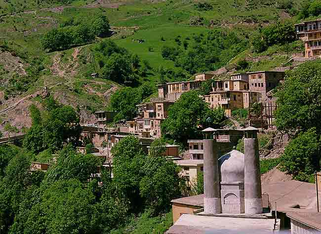 قرية ماسوله 9