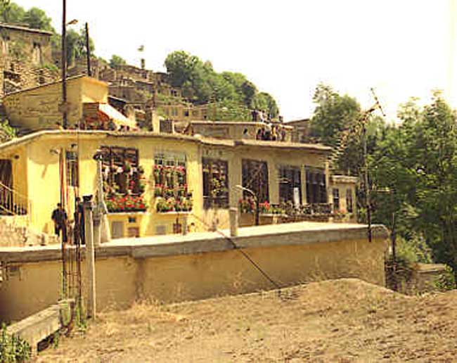 قرية ماسوله 7