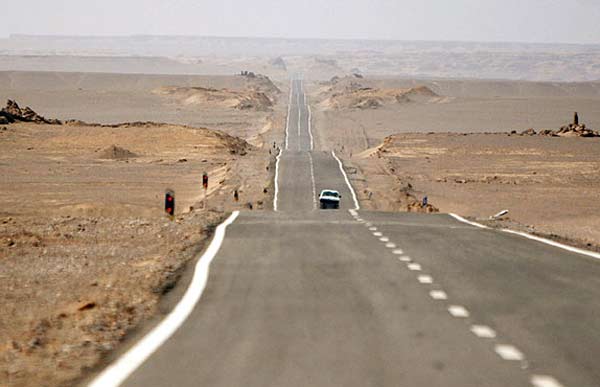 صحراء لوط في ايران 4