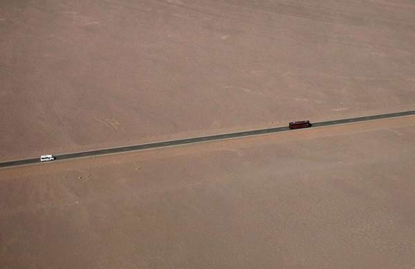 صحراء لوط في ايران 3