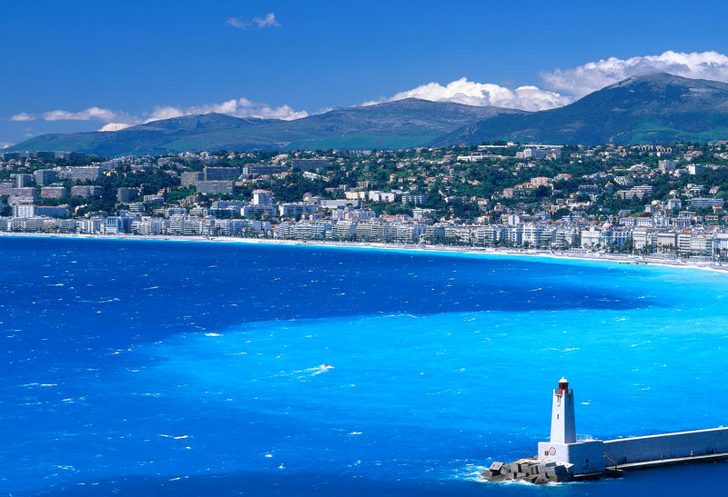 Nice - the Grande Dame of the Côte d'Azur