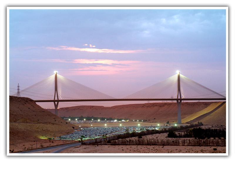 الجسر المعلق