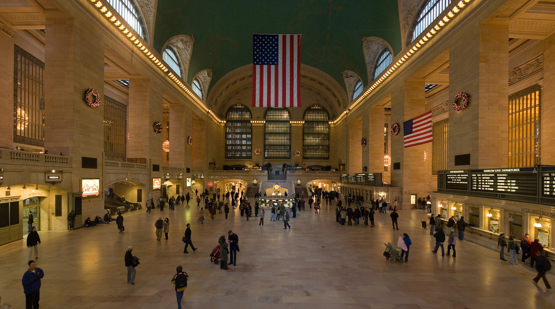 New York - Grand Central Terminal 2