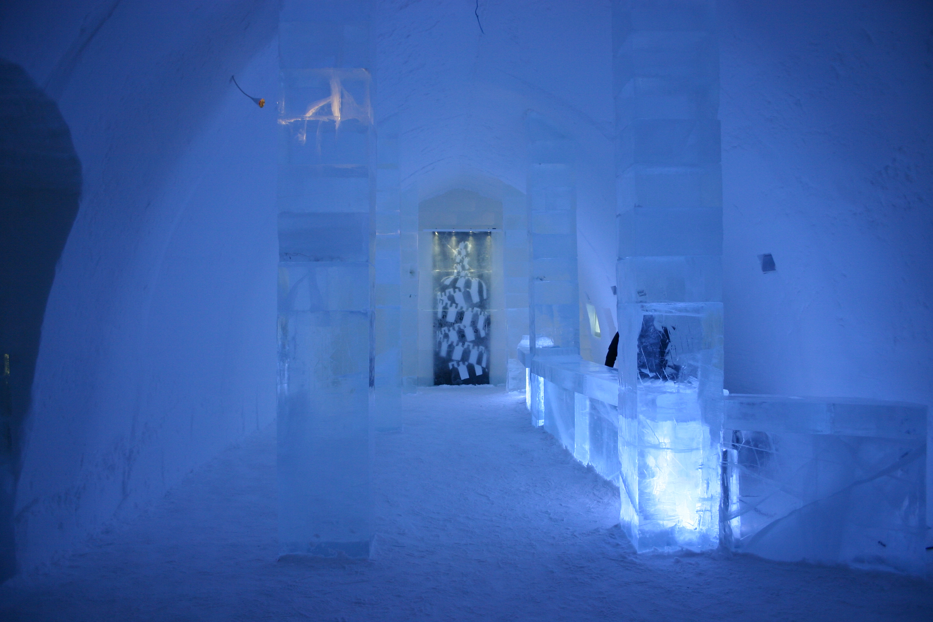 Ice Hotel in Sweden 8