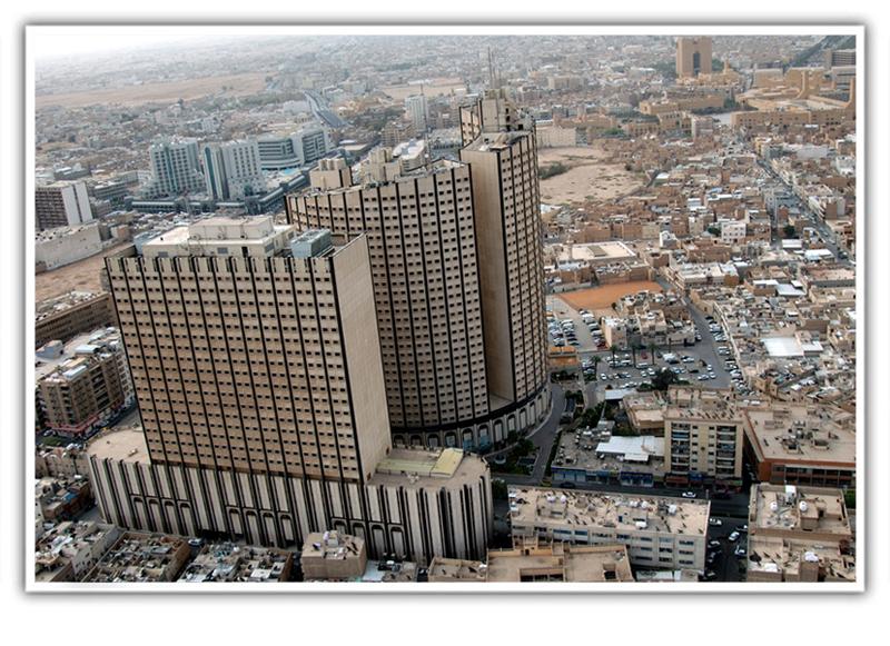 ابراج الخالدية