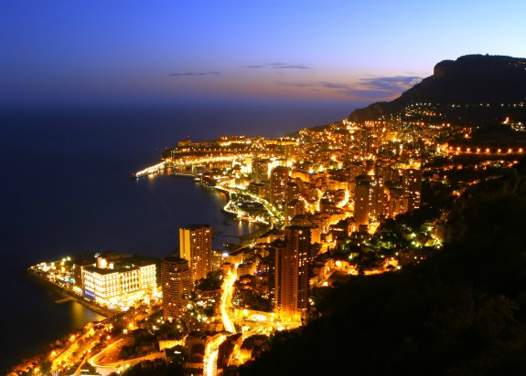Monaco By Night
