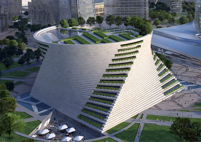 متحف الفن المعاصر، ميلانو - إيطاليا