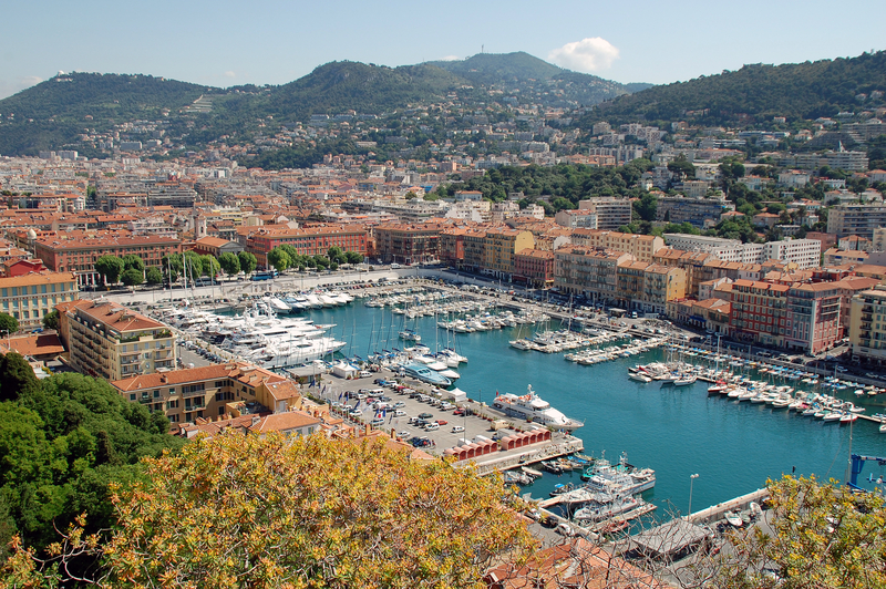 Nice French Riviera