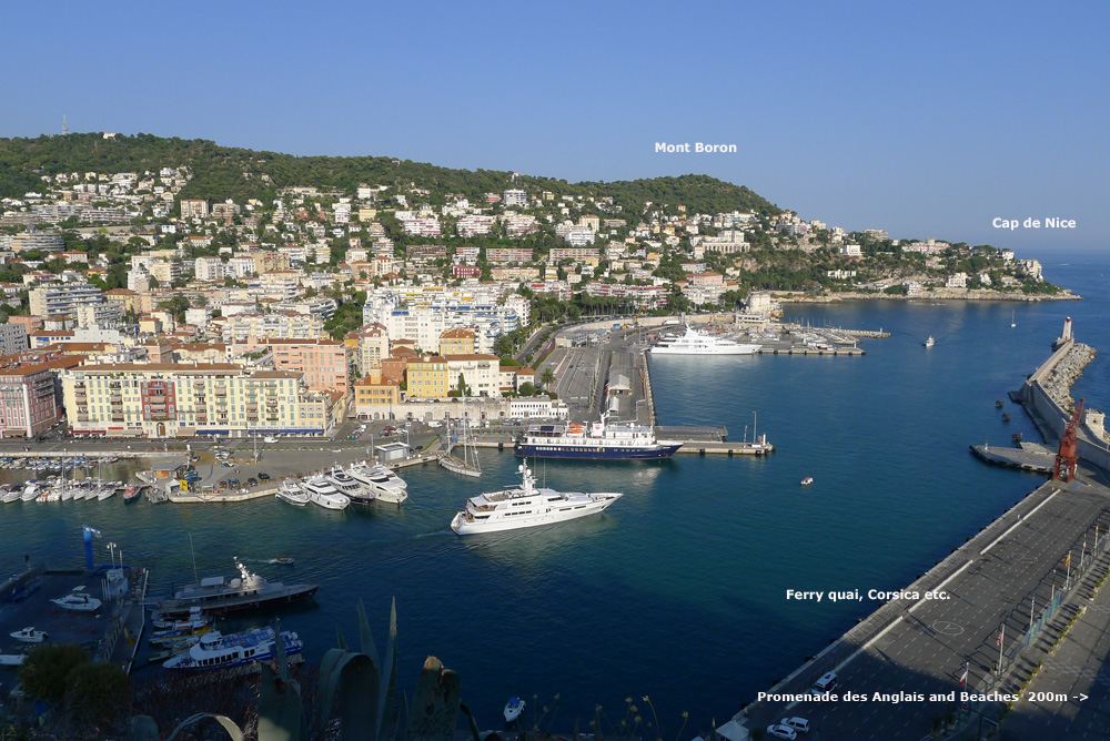 Nice Port