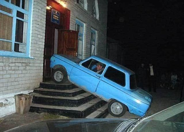 فقط في روسيا 24