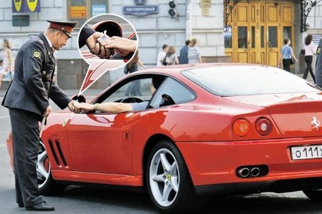 فقط في روسيا 11