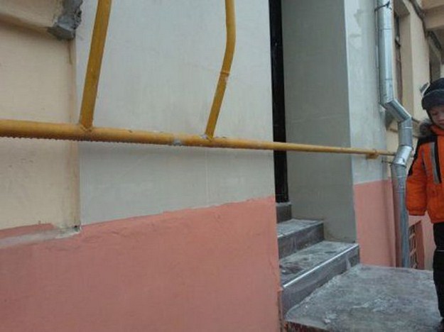 فقط في روسيا 4