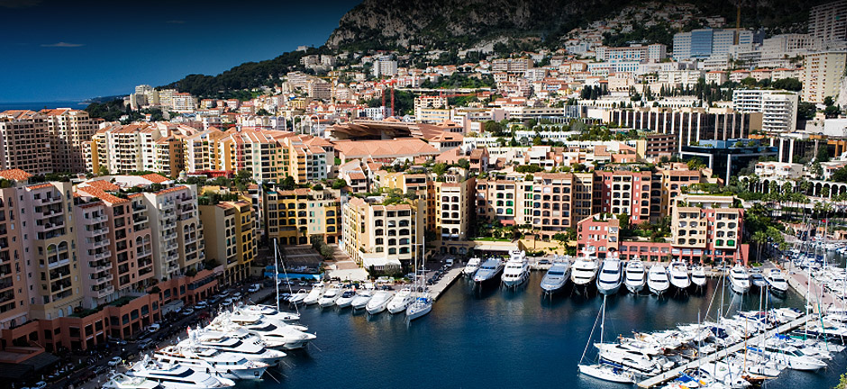 Yachting Along The Cote-d-Azur