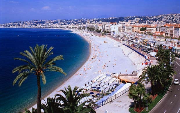 Nice, Cote d Azur, France