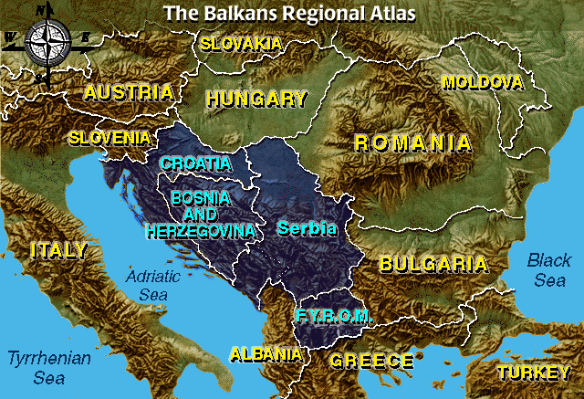 balkans