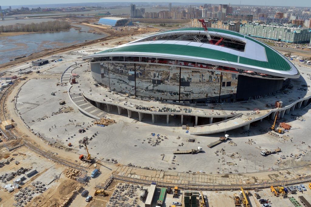 الملعب الأولمبي لندن