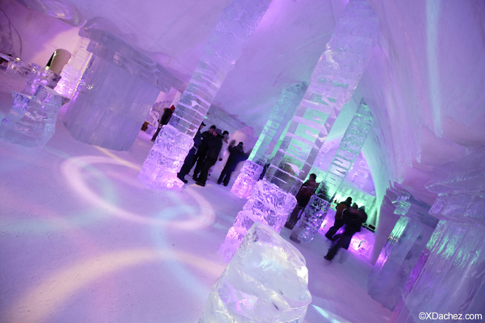 Ice Hotel in Sweden 11