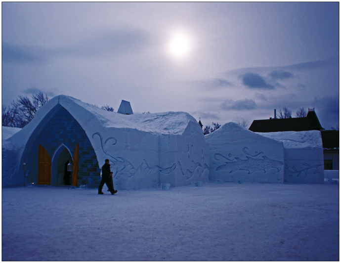 Ice Hotel in Sweden 15