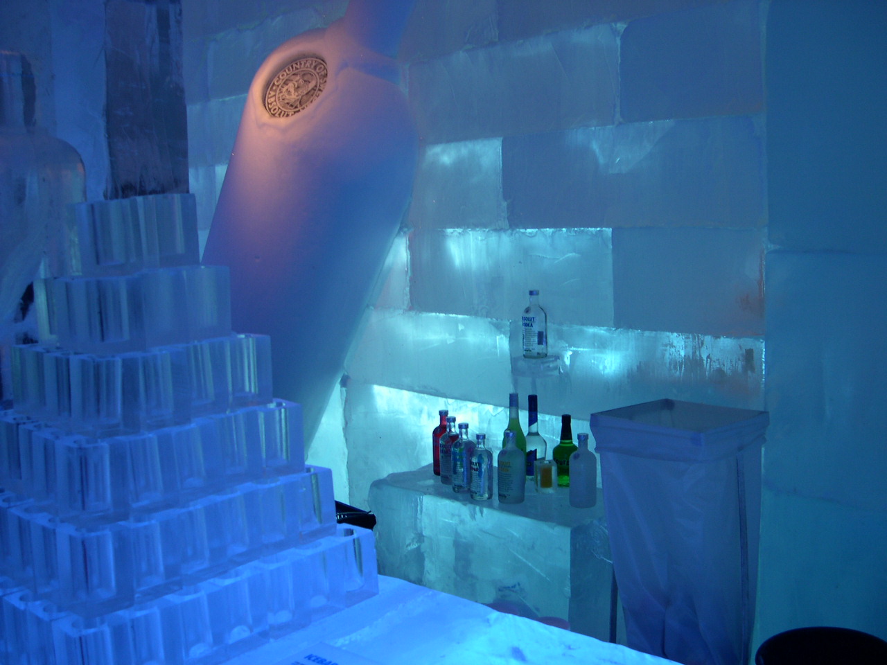 Ice Hotel in Sweden 6