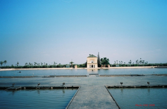 المنارة