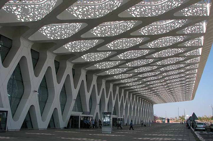 مطار مراكش المنارة الدولي