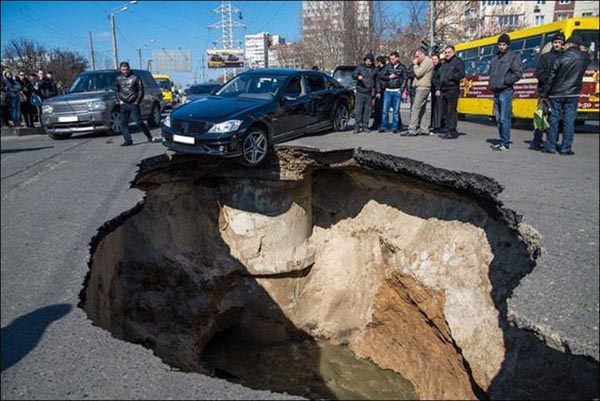 فقط في روسيا 8