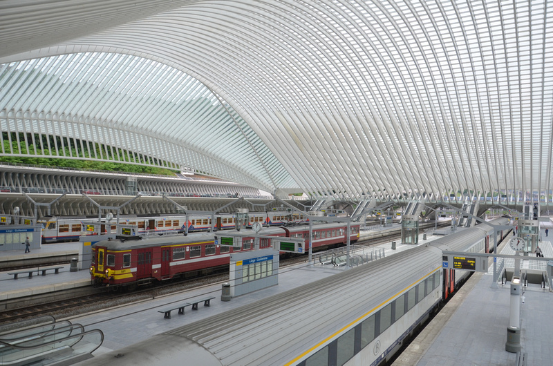 Belgium - Liege-Guillemins 2
