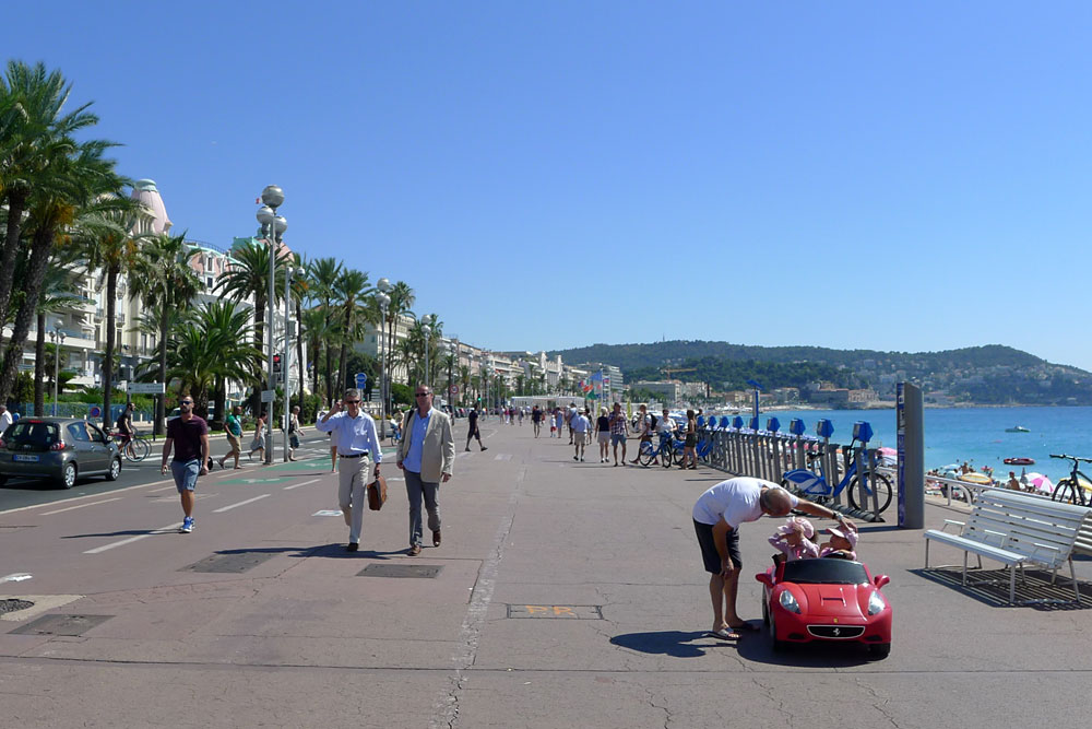 The Promenade Nice