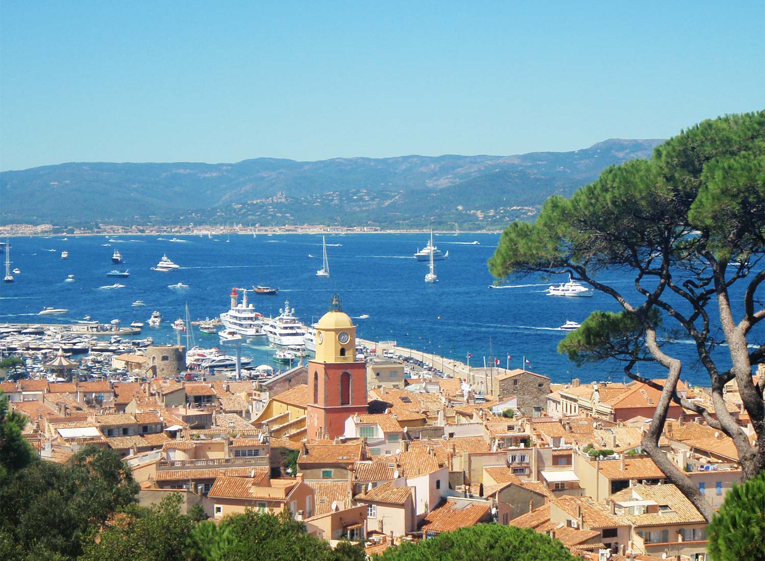 St-Tropez The French Riviera