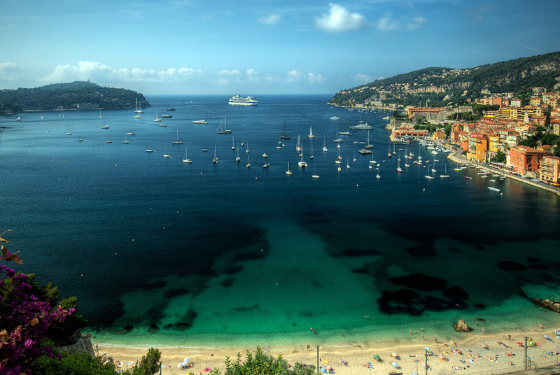 French Riviera