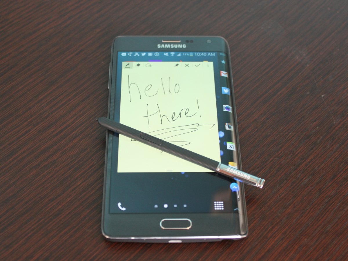 samsung galaxy note edge 6