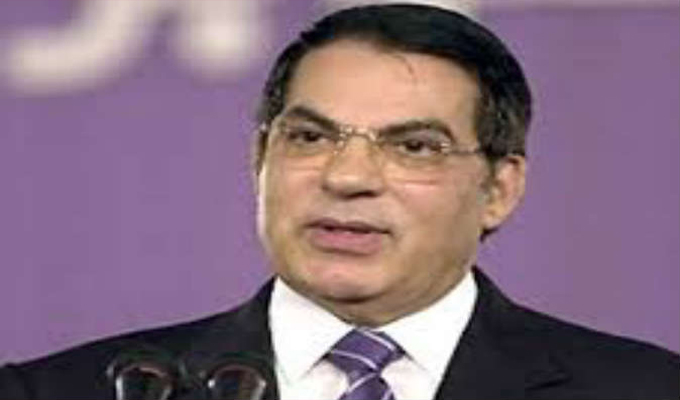 زين العابدين بن على (تونس)