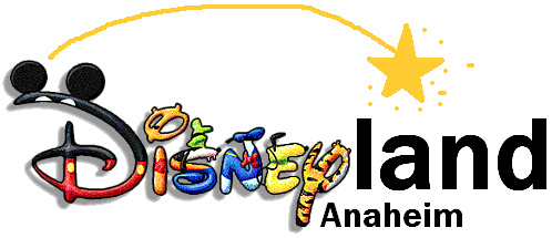 شعار ديزني لاند أنهايم