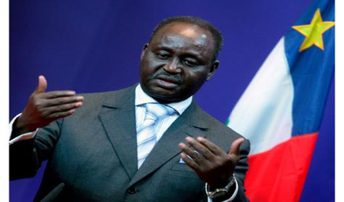 فرانسوا بوزيزي (أفريقيا الوسطى)