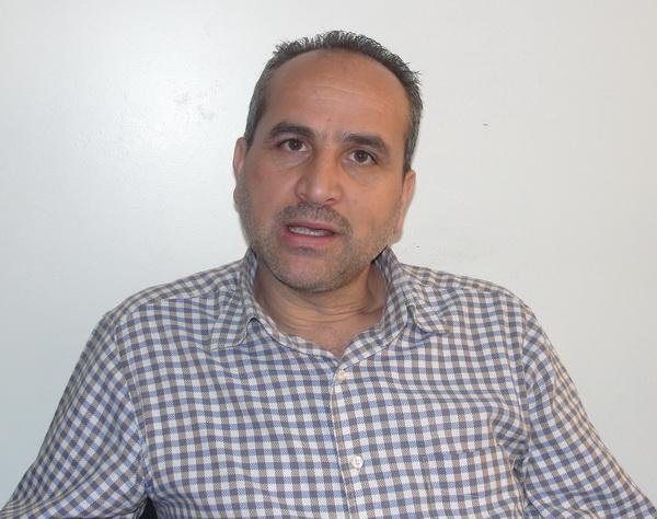 ماهر الخولي مدير القناة