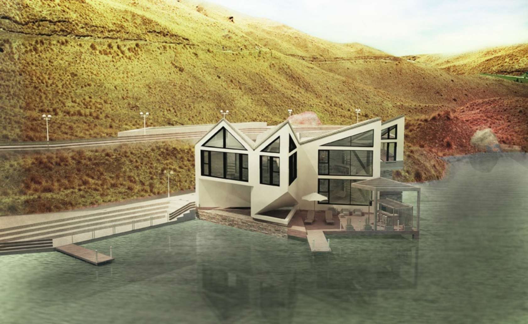 منزل لجميع الفصول 1