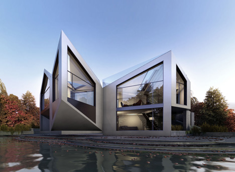 منزل لجميع الفصول 4